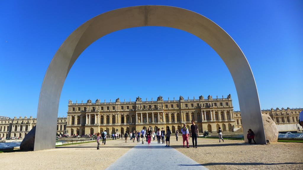Les Versaillaises Versailles Esterno foto